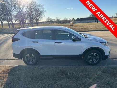 Used 2020 Honda CR-V LX image 2