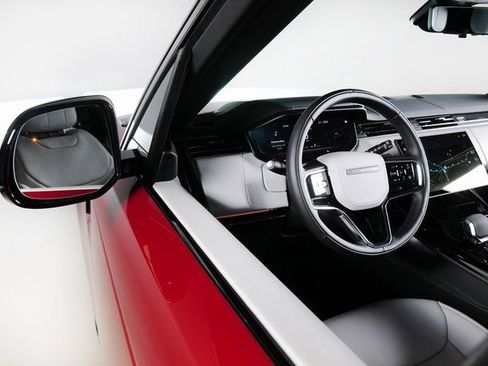 New 2026 Land Rover Range Rover Sport SE AWD/4WD image 24
