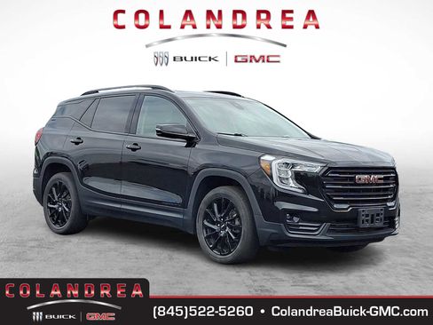 Used 2023 GMC Terrain SLT w/ Elevation Edition AWD/4WD image 1