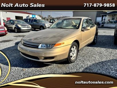 Used 2002 Saturn L-Series L300 w/ Audio Pkg 1