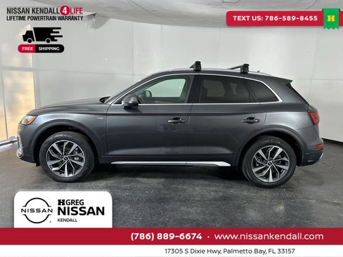 Used 2023 Audi Q5 2.0T Premium Plus image 7