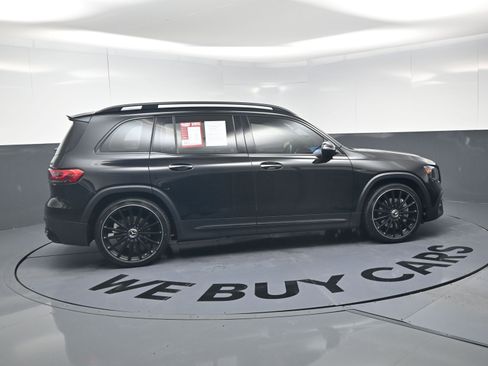 Used 2023 Mercedes-Benz GLB 35 AMG 4MATIC image 10