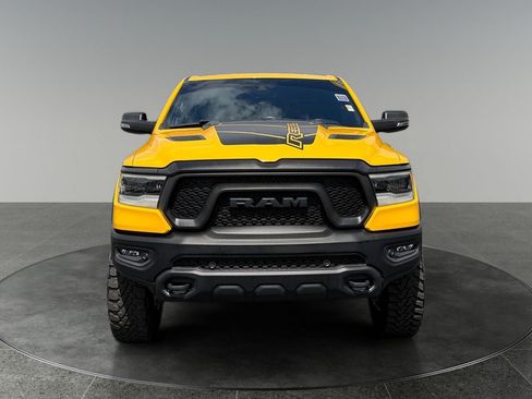 Used 2023 RAM 1500 Rebel w/ Rebel Level 2 Equipment Group AWD/4WD image 2