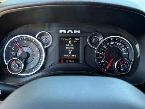 Certified 2024 RAM 1500 Big Horn RWD image 18