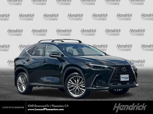 Certified 2024 Lexus NX 350h AWD w/ Vision Package image 1