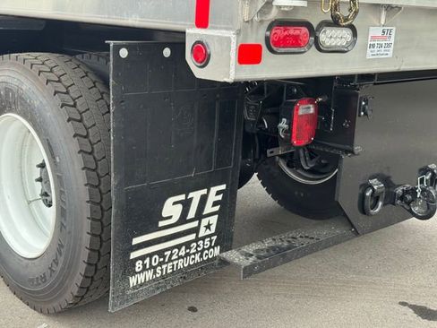 New 2026 Ford F750 2WD Regular Cab Super Duty image 12