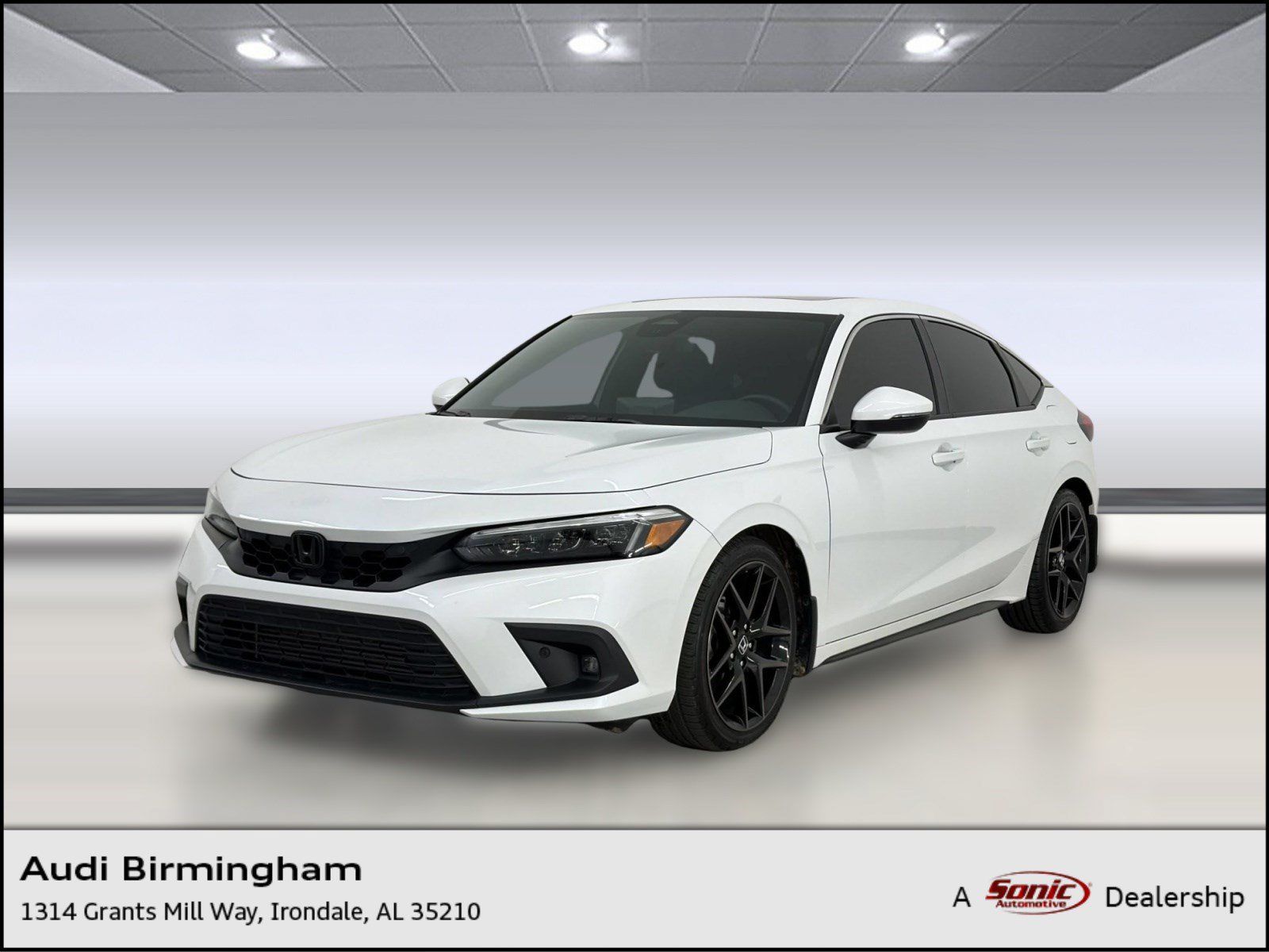 Used 2024 Honda Civic Sport Touring image 1