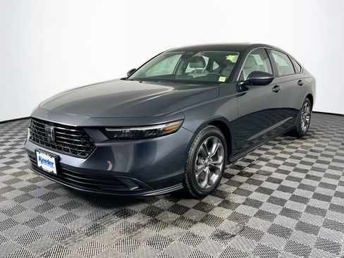 Certified 2024 Honda Accord EX image 2