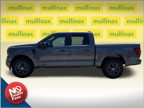 New 2026 Ford F150 STX w/ Equipment Group 200A AWD/4WD image 2