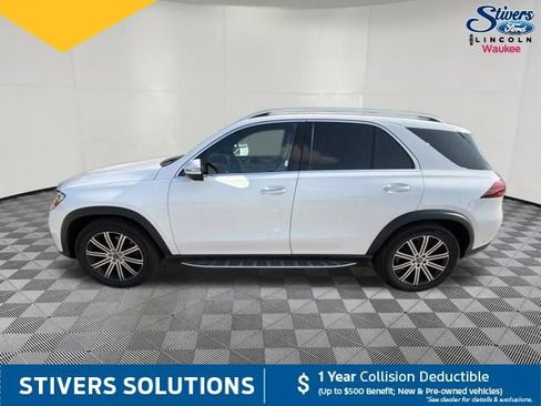 Used 2024 Mercedes-Benz GLE 350 4MATIC image 10