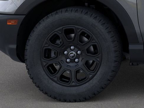 New 2025 Ford Bronco Sport Badlands w/ Badlands Tech Package AWD/4WD image 19