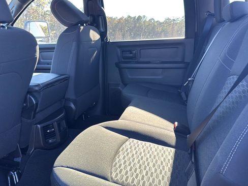 New 2026 RAM 2500 Tradesman image 24