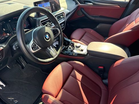 Certified 2023 BMW X4 xDrive30i w/ M Sport Package AWD/4WD image 14
