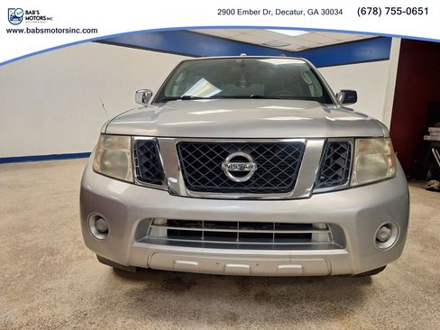 Used 2011 Nissan Pathfinder Silver RWD image 18