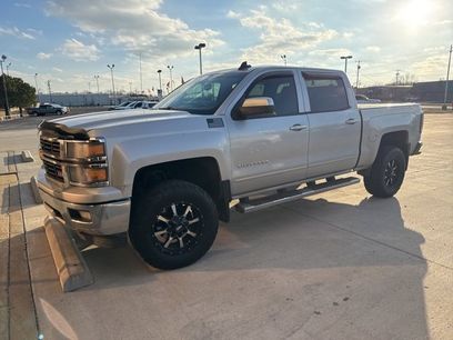 Used 2015 Chevrolet Silverado 1500 LT