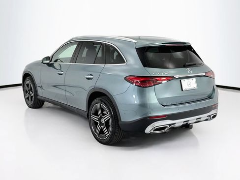 Certified 2026 Mercedes-Benz GLC 300 image 7