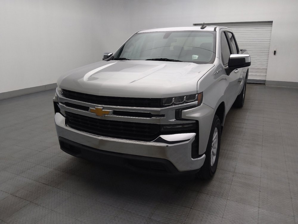 Used 2021 Chevrolet Silverado 1500 LT RWD image 15