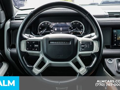 Used 2022 Land Rover Defender 110 X-Dynamic SE AWD/4WD image 30