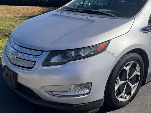 Used 2015 Chevrolet Volt w/ Enhanced Safety Package 1 FWD image 5