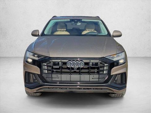 Used 2019 Audi Q8 Prestige image 2