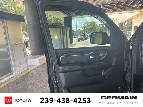 Used 2025 RAM 1500 Big Horn RWD image 21