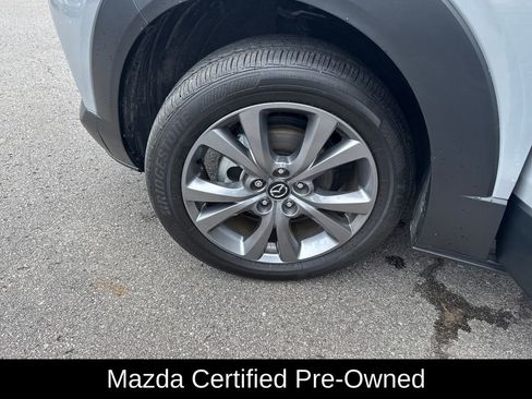 Certified 2025 MAZDA CX-30 AWD 2.5 S w/ Premium Package image 27