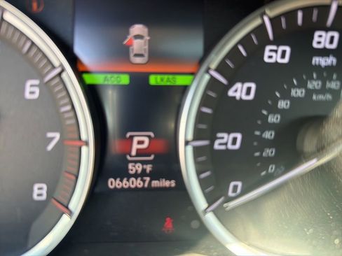 Used 2019 Acura TLX V6 SH-AWD w/ Advance Package image 7