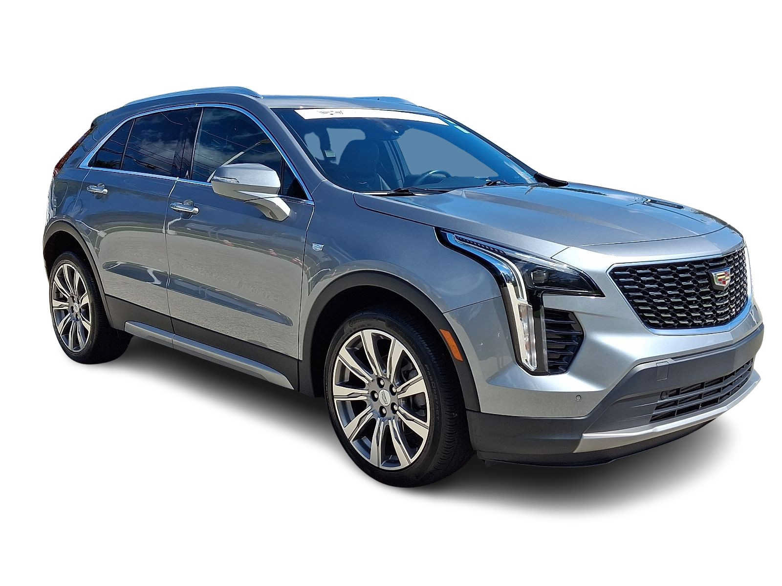 Certified 2023 Cadillac XT4 Premium Luxury AWD/4WD image 7