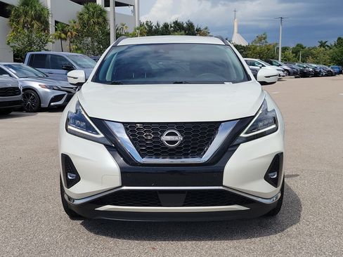 Used 2024 Nissan Murano SV AWD/4WD image 2