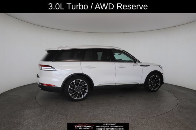 Used 2020 Lincoln Aviator Reserve w/ Equipment Group 202A AWD/4WD image 20