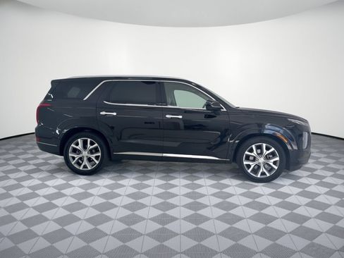 Used 2021 Hyundai Palisade Limited FWD image 8