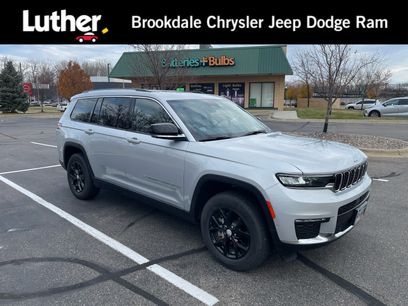 Used 2023 Jeep Grand Cherokee L Limited w/ Luxury Tech Group II