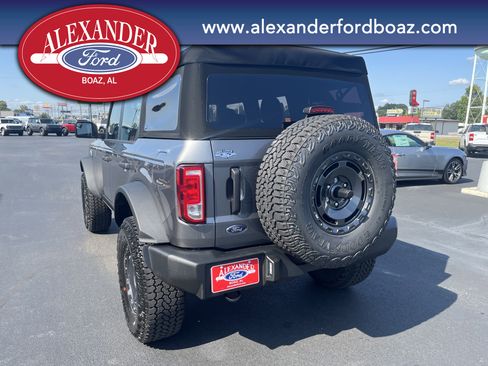 New 2025 Ford Bronco Base Convertible w/ Sasquatch Package image 6