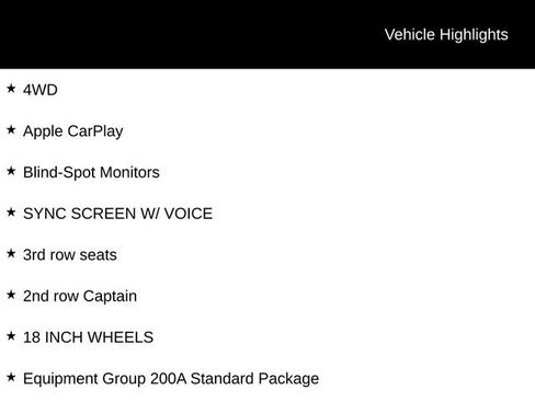 New 2026 Ford Explorer Active AWD/4WD image 3