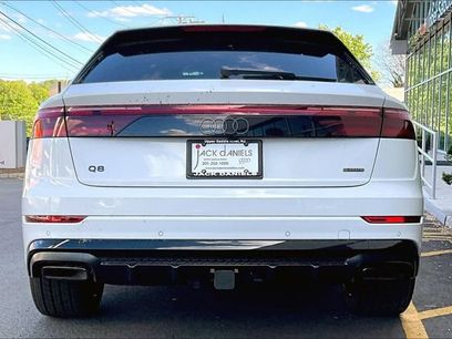 New 2026 Audi Q8 Premium Plus