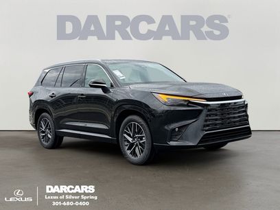 New 2026 Lexus TX 350 AWD