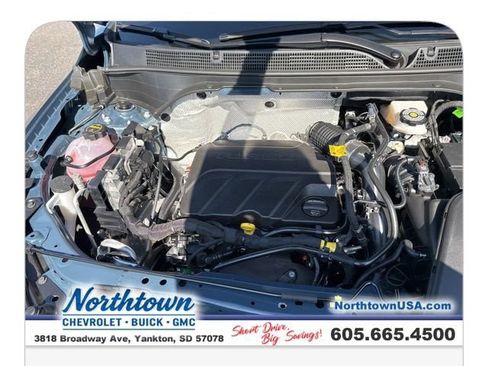 New 2026 Buick Envista Preferred w/ Convenience I Package image 18