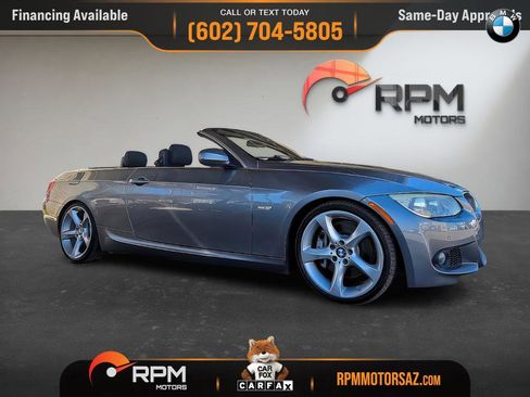 Used 2012 BMW 335i Convertible image 8