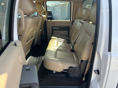 Used 2012 Ford F250 Lariat w/ Chrome Pkg AWD/4WD image 10