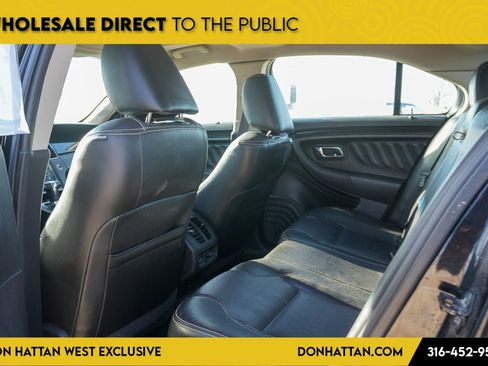 Used 2010 Ford Taurus Limited image 19