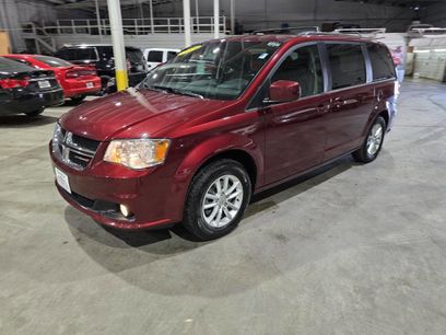 Used 2019 Dodge Grand Caravan SXT