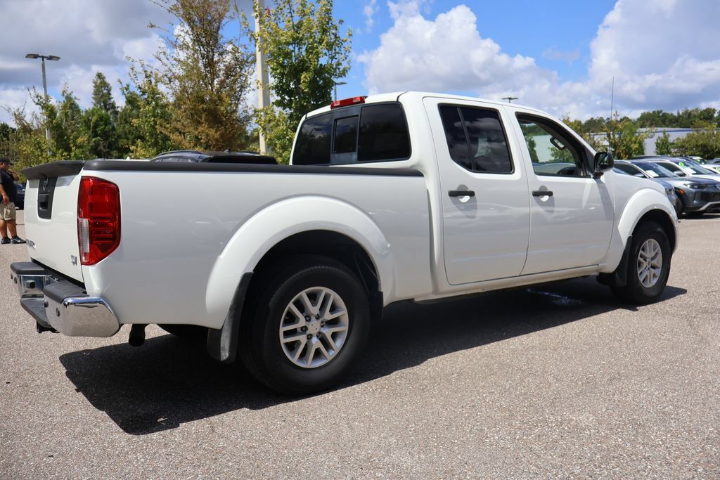 Used 2018 Nissan Frontier SV RWD image 8