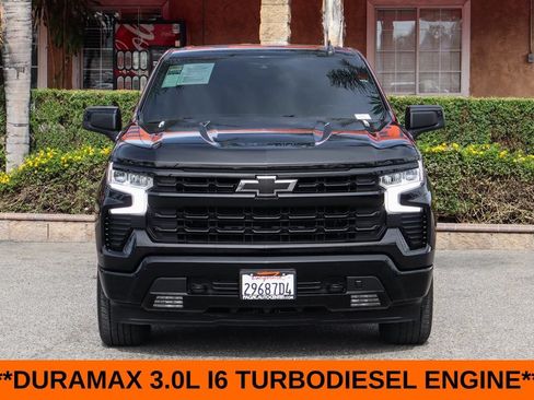 Used 2025 Chevrolet Silverado 1500 RST w/ All Star Edition Plus RWD image 3