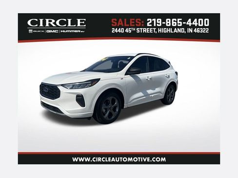 Used 2024 Ford Escape ST-Line w/ Equipment Group 301A image 1