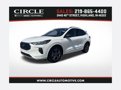 Used 2024 Ford Escape ST-Line w/ Equipment Group 301A