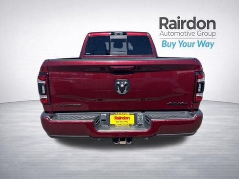 Used 2022 RAM 2500 Limited AWD/4WD image 6