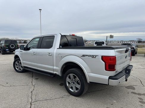 Certified 2019 Ford F150 XLT w/ Equipment Group 302A Luxury image 6