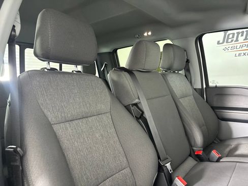 Used 2025 Ford F350 XL w/ STX Appearance Package AWD/4WD image 24