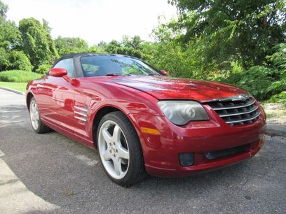 Used 2007 Chrysler Crossfire Convertible w/ Special Edition Group