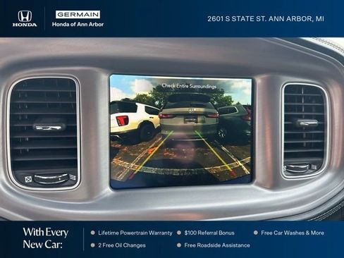 Used 2023 Dodge Charger Scat Pack RWD image 26